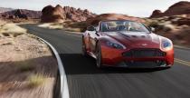 Aston Martin V12 Vantage S Roadster