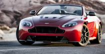 Aston Martin V12 Vantage S Roadster