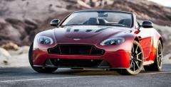 Aston Martin V12 Vantage S 2015