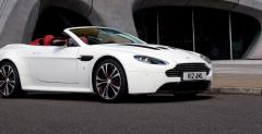 Aston Martin V12 Roadster