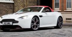 Aston Martin V12 Roadster