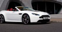Aston Martin V12 Roadster
