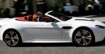 Aston Martin V12 Roadster