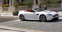 Aston Martin V12 Vantage Roadster