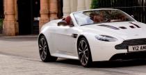 Aston Martin V12 Roadster