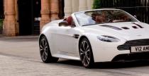 Aston Martin V12 Vantage Roadster