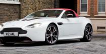 Aston Martin V12 Roadster