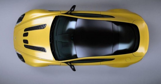 Aston Martin V12 Vantage S