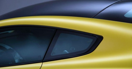 Aston Martin V12 Vantage S