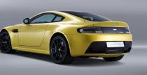 Aston Martin V12 Vantage S