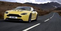 Aston Martin V12 Vantage S