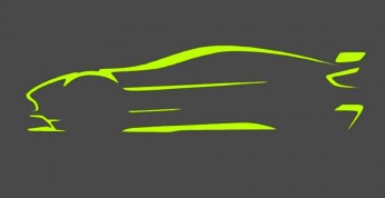 Aston Martin zapowiada ostrzejszego Vantage