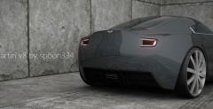 Aston Martin V8 Vantage Concept Mares Narcis