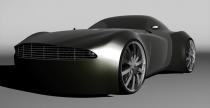 Aston Martin V8 Vantage Concept Mares Narcis