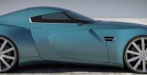 Aston Martin V8 Vantage Concept Mares Narcis