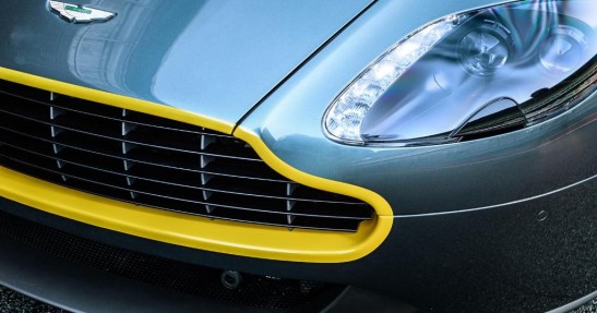 Aston Martin Vantage N430
