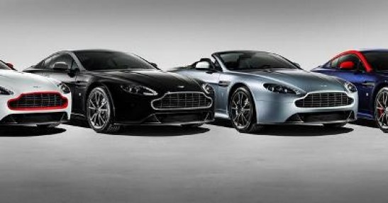 Aston Martin Vantage N430