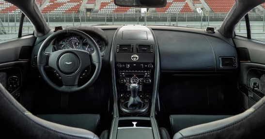 Aston Martin Vantage N430