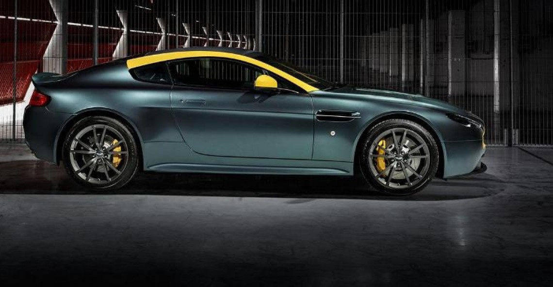 Aston Martin Vantage N430