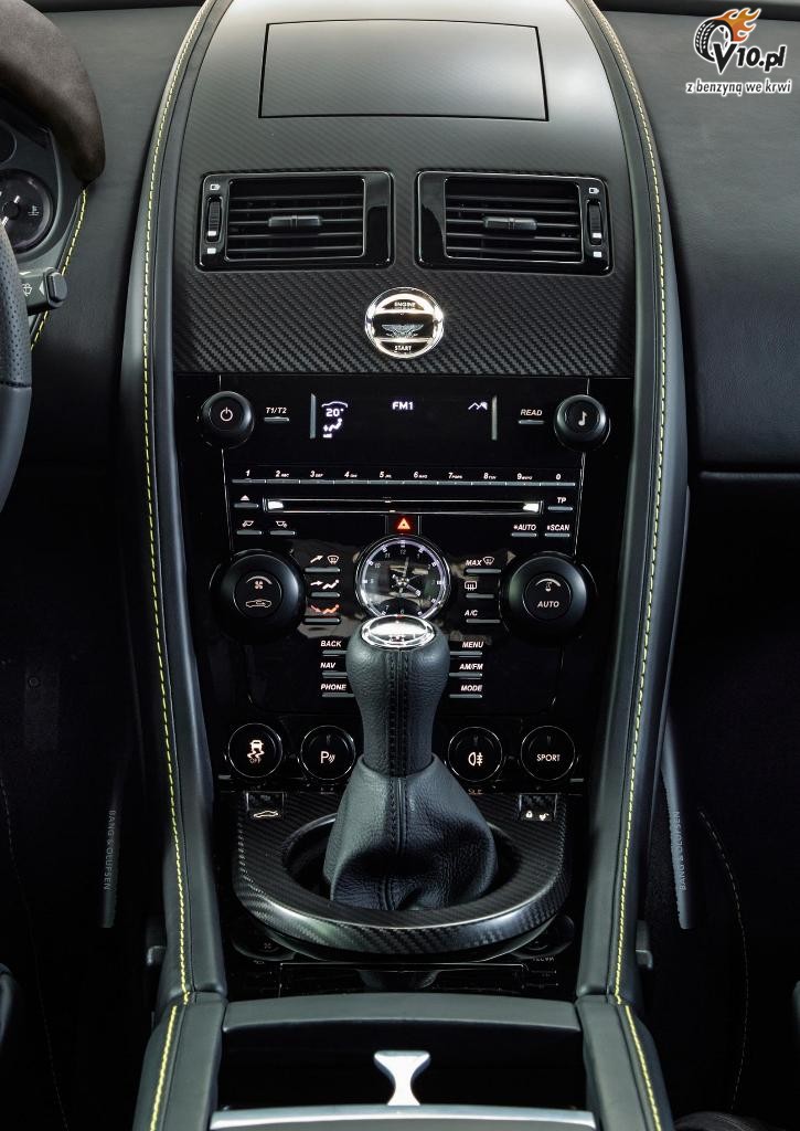 Aston Martin V8 Vantage N430