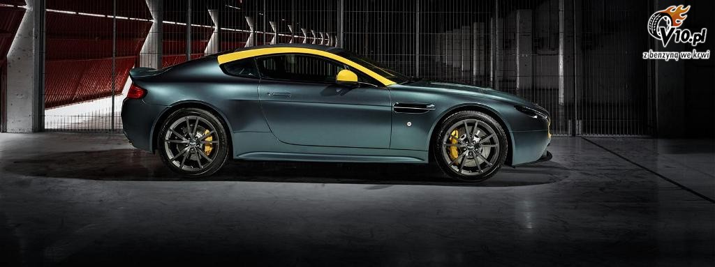 Aston Martin V8 Vantage N430