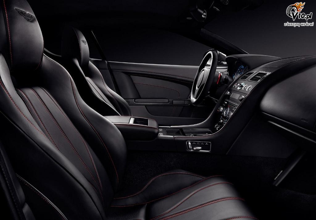 Aston Martin V8 Vantage N430