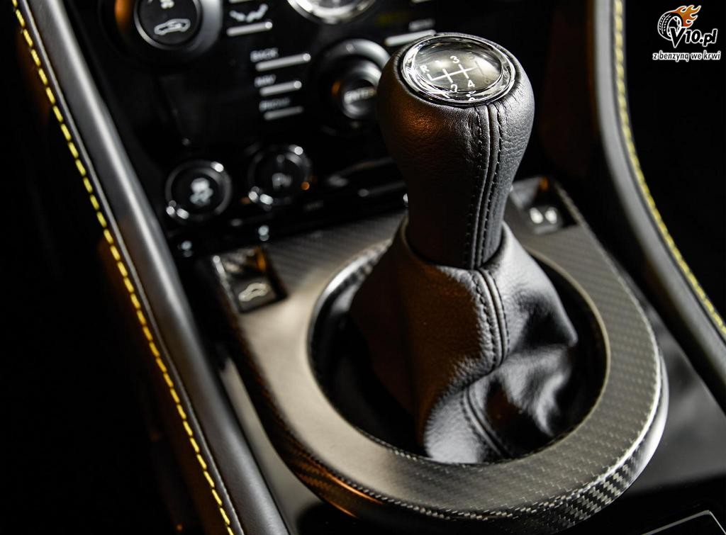 Aston Martin V8 Vantage N430