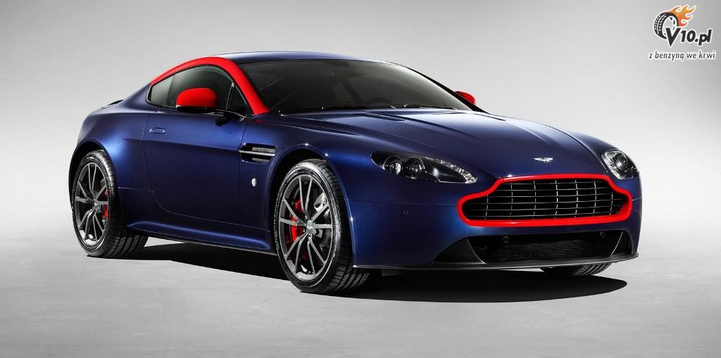 Aston Martin V8 Vantage N430
