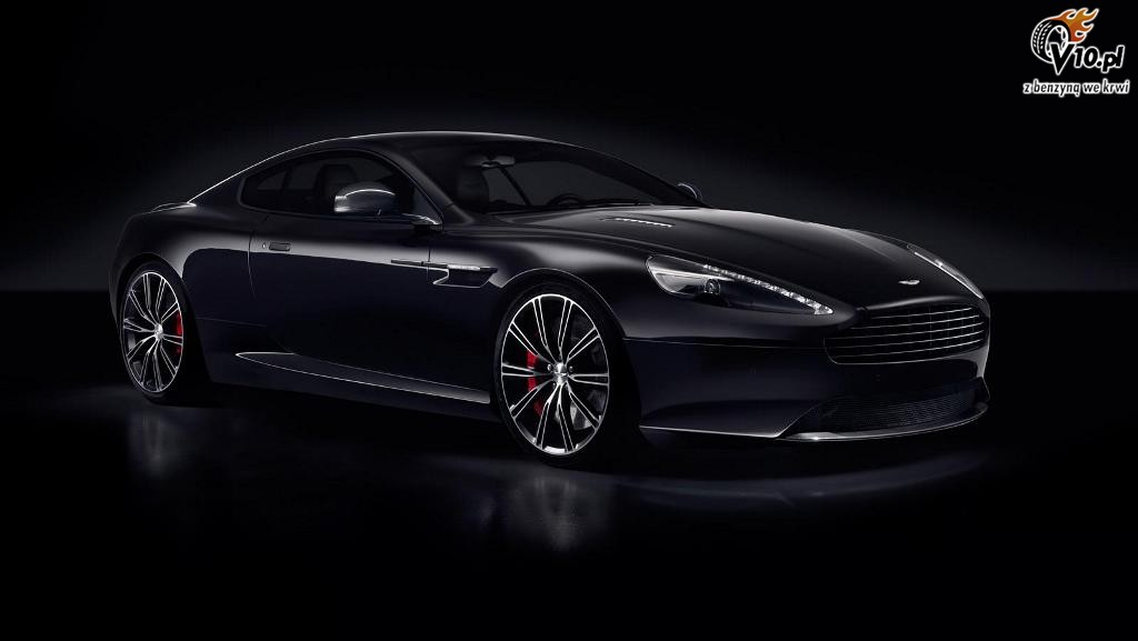 Aston Martin V8 Vantage N430