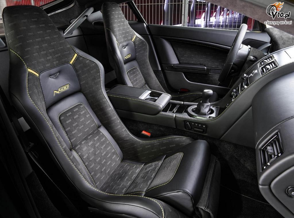 Aston Martin V8 Vantage N430