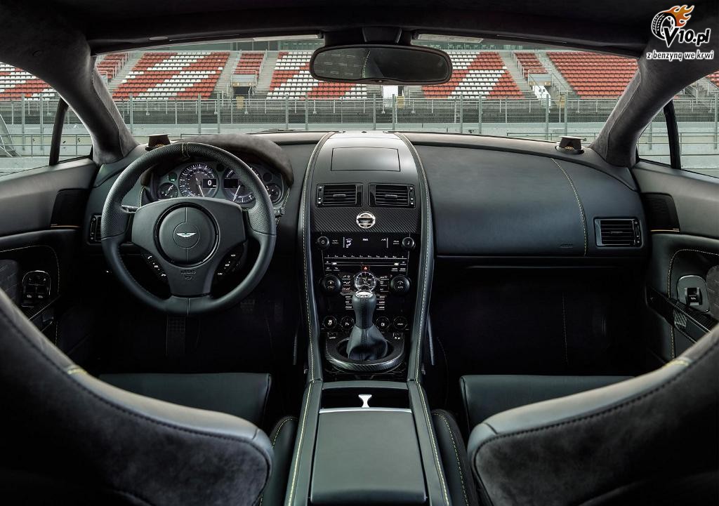 Aston Martin V8 Vantage N430