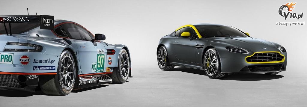Aston Martin V8 Vantage N430