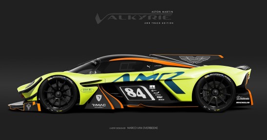 Aston Martin Valkyrie