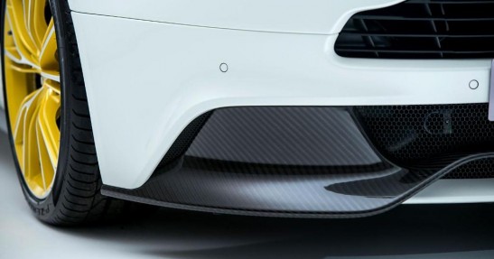 Aston Martin Works Vanquish 60th Anniversary