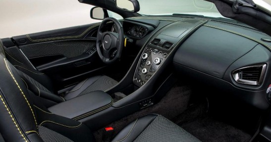 Aston Martin Works Vanquish 60th Anniversary