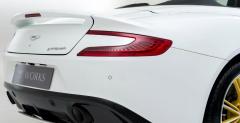Aston Martin Works Vanquish 60th Anniversary