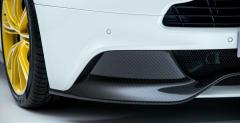 Aston Martin Works Vanquish 60th Anniversary