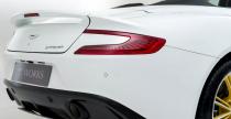 Aston Martin Works Vanquish 60th Anniversary