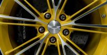 Aston Martin Works Vanquish 60th Anniversary