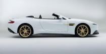 Aston Martin Works Vanquish 60th Anniversary