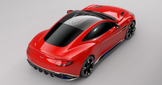 Aston Martin Vanquish S Limited Edition