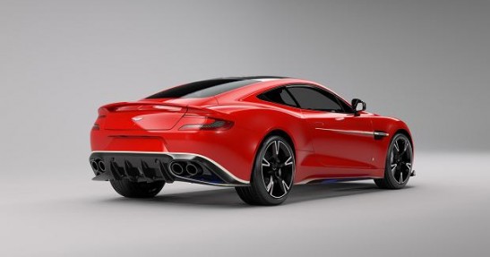 Aston Martin Vanquish S Limited Edition