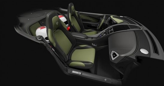 Aston Martin Vanquish S Limited Edition