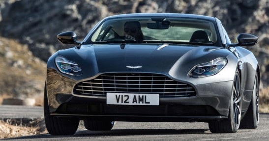 Aston Martin Vanquish