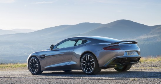 Aston Martin Vanquish