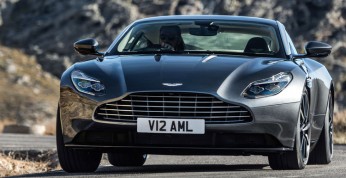 Nowy Aston Martin Vanquish ma mieć planowo nawet 800 koni