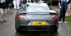 Aston Martin Vanquish