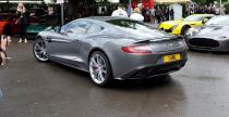 Aston Martin Vanquish