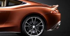 Aston Martin Vanquish