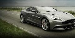 Aston Martin Vanquish
